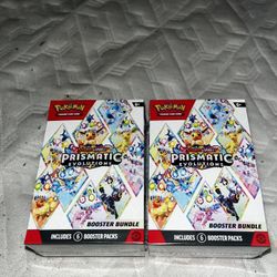  Pokemon Prismatic Evolution