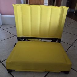 Bleacher Chairs