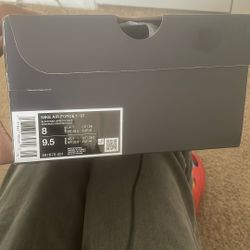 AIR FORCES Preme Bape 