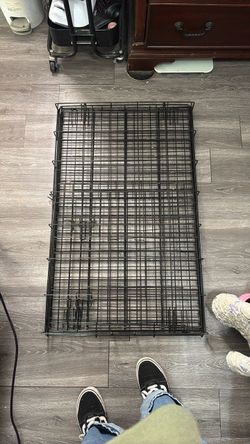 BIG DOG CAGE