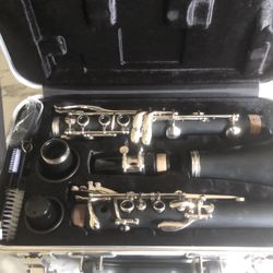Jupiter Clarinet  
