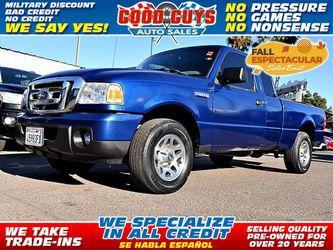 2010 Ford Ranger