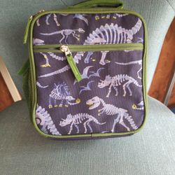 Kids Lunch Bag Insulated 🦕