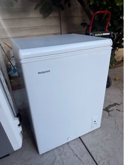 Chest freezer small