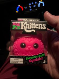 Needohs knittens