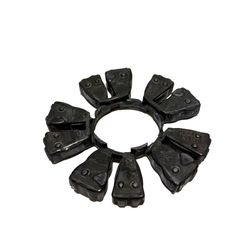 BMW S1000RR K67 20-24 FORGED WHEELS CARBON WHEELS CUSH DRIVE RUBBER (contact info removed)