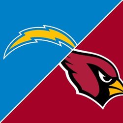 Arizona Cardinals VS LA Chargers