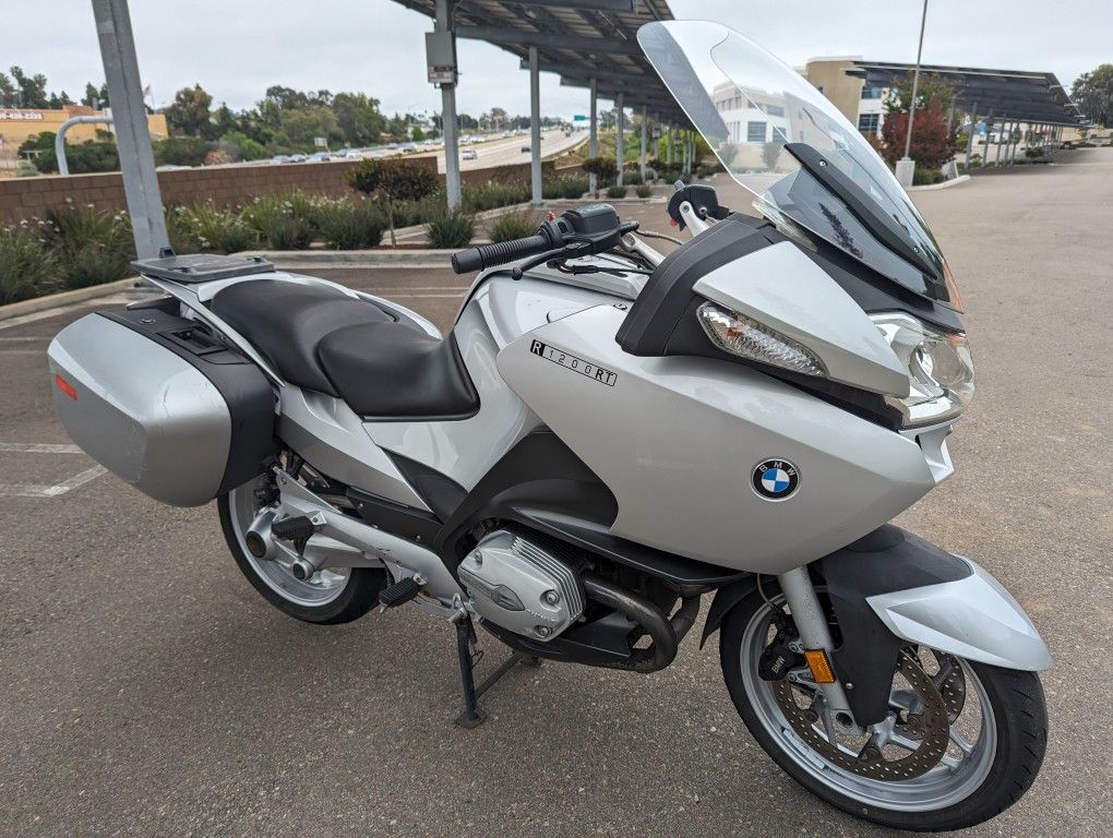 2007 BMW R1200rt