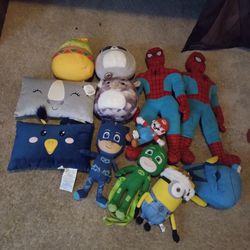 Plushies For Kids