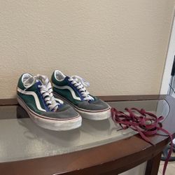 Vans Size 10 Men