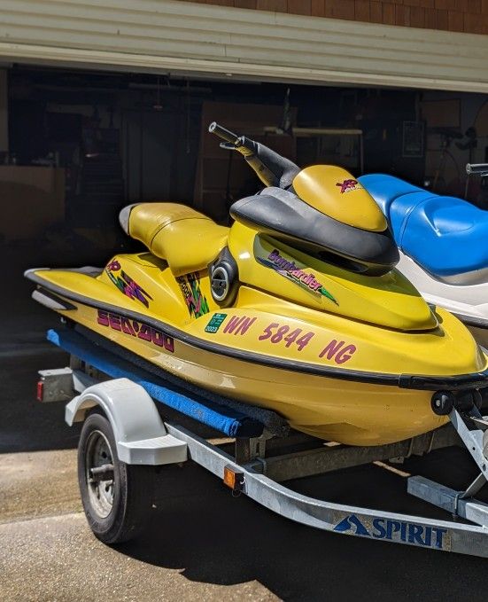 1997 SeaDoo XP 800 for Sale in Issaquah, WA OfferUp