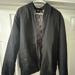 Barstool Sports Men’s Bomber Jacket