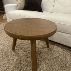 Wooden Coffee Table (new)