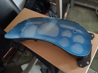 99-06 Chevy Dash Guages Housing New Silverado Tahoe Suburban 