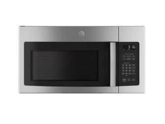 GE Over-the-Range Microwave in Stainless Steel Model #JVM3162RJSS