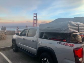 Tacoma 5’ Bed Rack