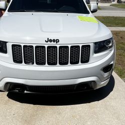 2015 Jeep Grand Cherokee