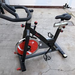 Exercise Bike