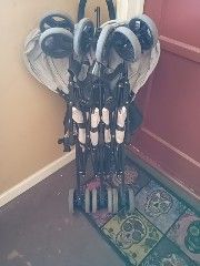 Double Stroller