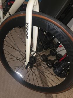 Hybrid bike