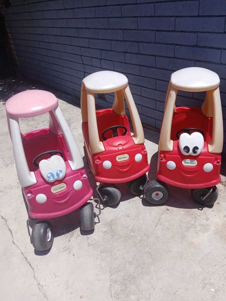 Little Tikes Cars
