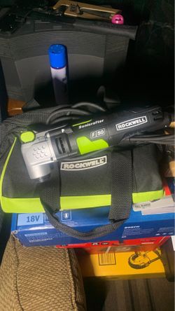 Rockwell oscillating kit