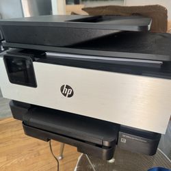 HP OfficeJet Pro Printer (All-in-One)
