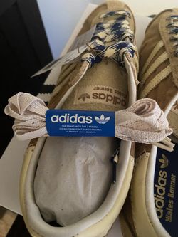 Adidas Wales Bonner Country Mesa Tan Size 12.5 Mens BRAND NEW for Sale in  Mckee City, NJ - OfferUp