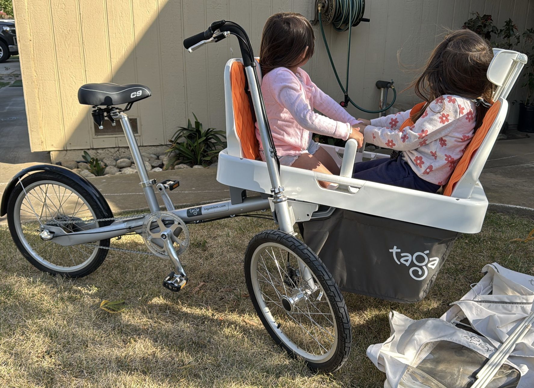 Bicycle- Taga