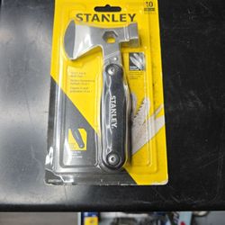 Stanley 10 Tools In 1 
