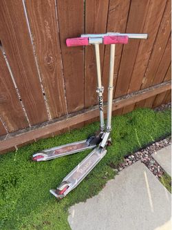 Razor A kick scooter