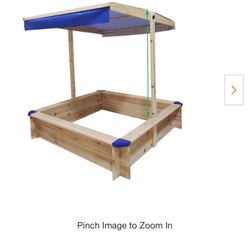 Sand Box For Sell