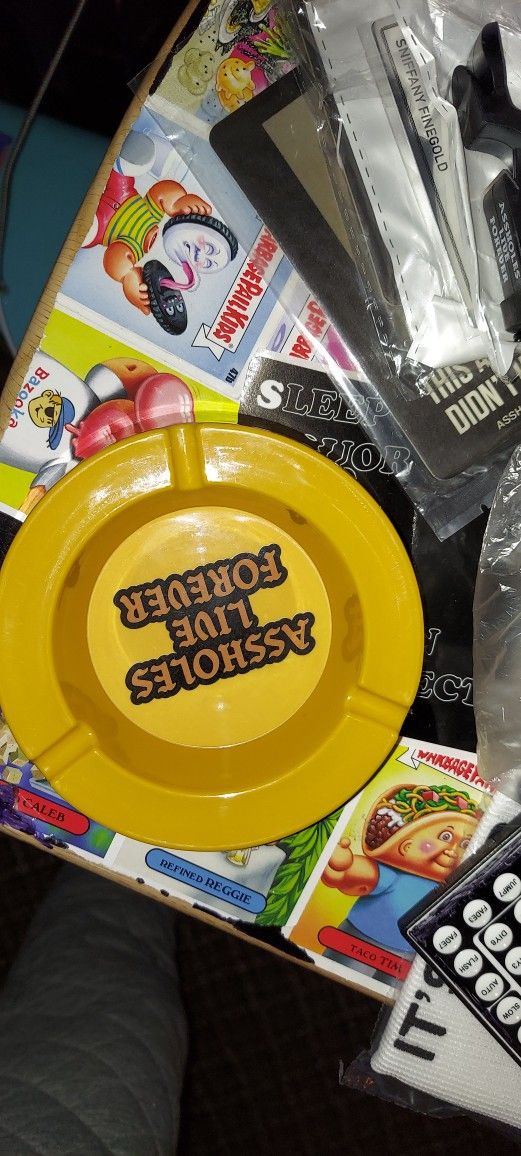 Ashtray