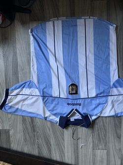 Vintage Argentina Reebok Jersey 