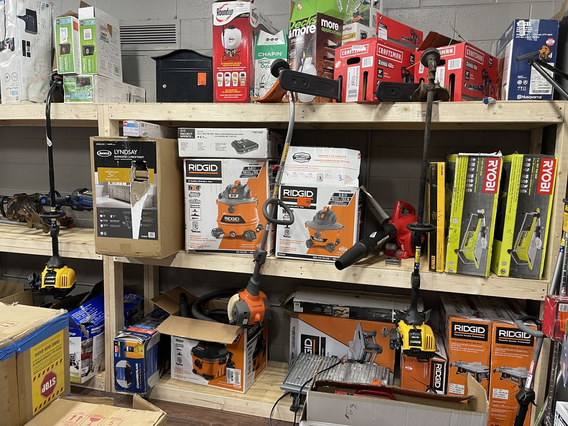 Tools Hardware Home Improvement Thomas Liquidation Center