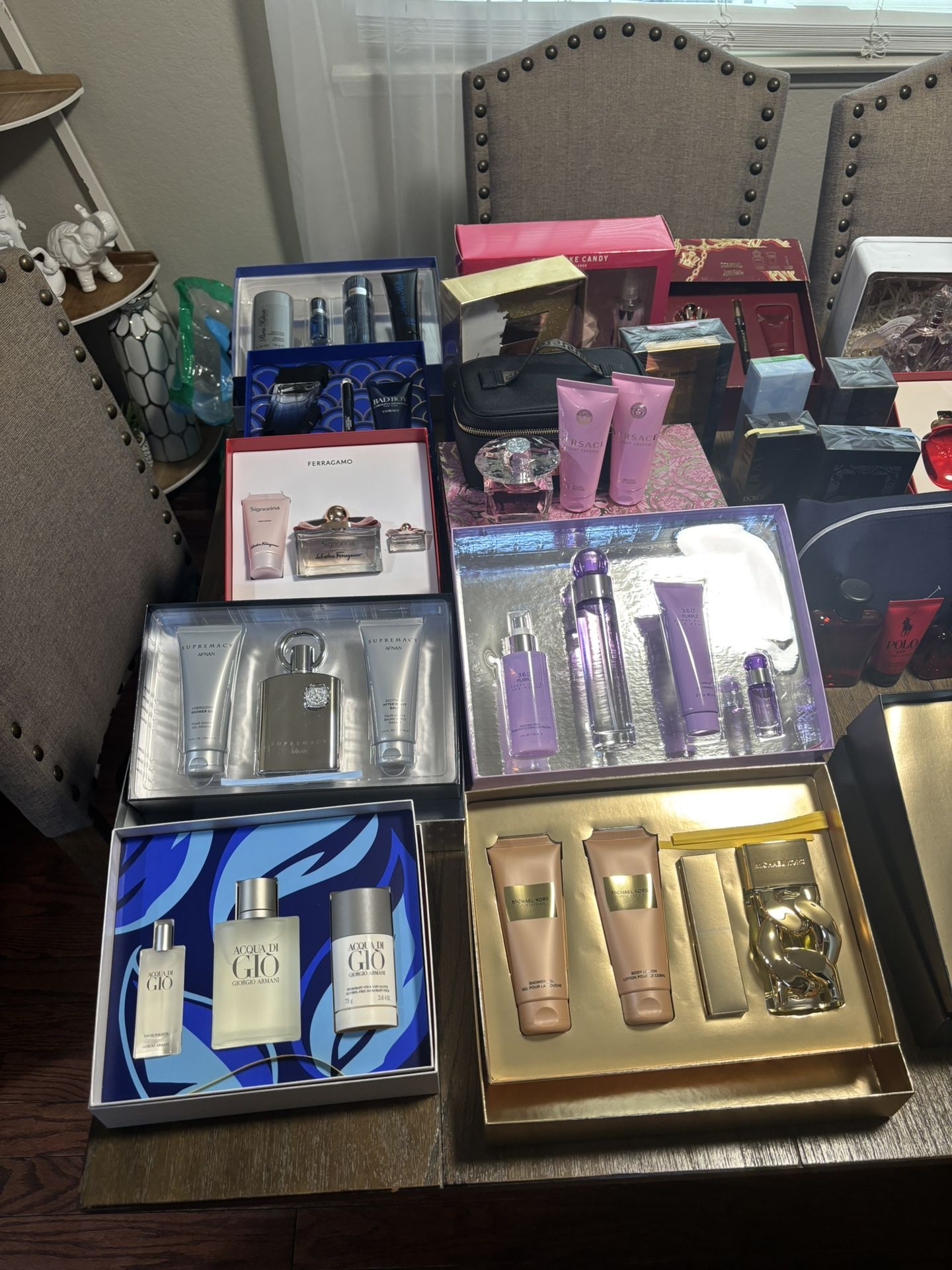 Colognes/ Perfumes