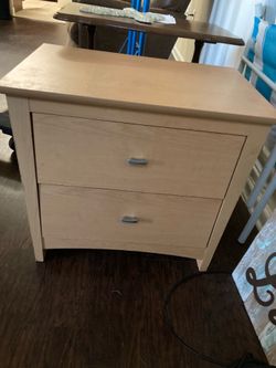 Small nightstand