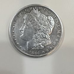 Morgan Carson City Mint 