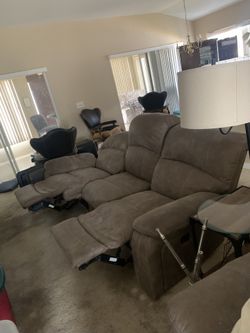 Free Couch And Rocking Chair