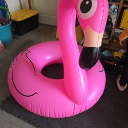 BigMouth Inc. Giant Pink Flamingo Pool Floats