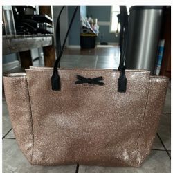 Kate Spade Rosegold Bag. PLEASE READ DESCRIPTION 