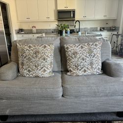 Sofa And Love Seat