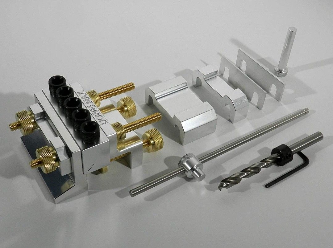 Dowelmax Jig