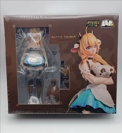 Mystic Land Daisy Taurus Waitress Ver. 1/12 Scale Action Figure NEW