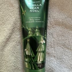 Bath and Body Work’s Body Cream
