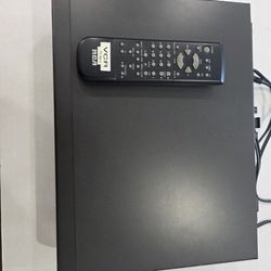 RCA VHS 4 Head Video Recorder