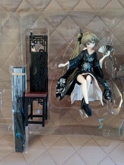 Anime Yosuga No Sora Kasugano Sora Kimono Figure Japanese Model Ornament Gifts PLEASE READ THE DESCRIPTION.