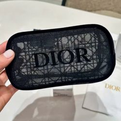 Brand New Dior Cosmetic Bag 