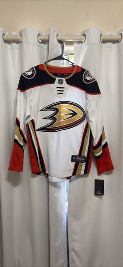 Fanatics Breakaway Anaheim Ducks NHL Jersey