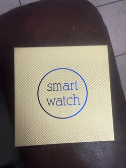Smart Watch in Box